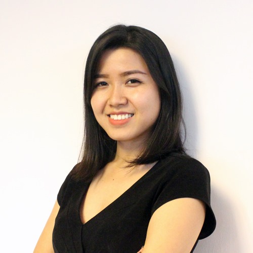 Hong Le - Account Manager