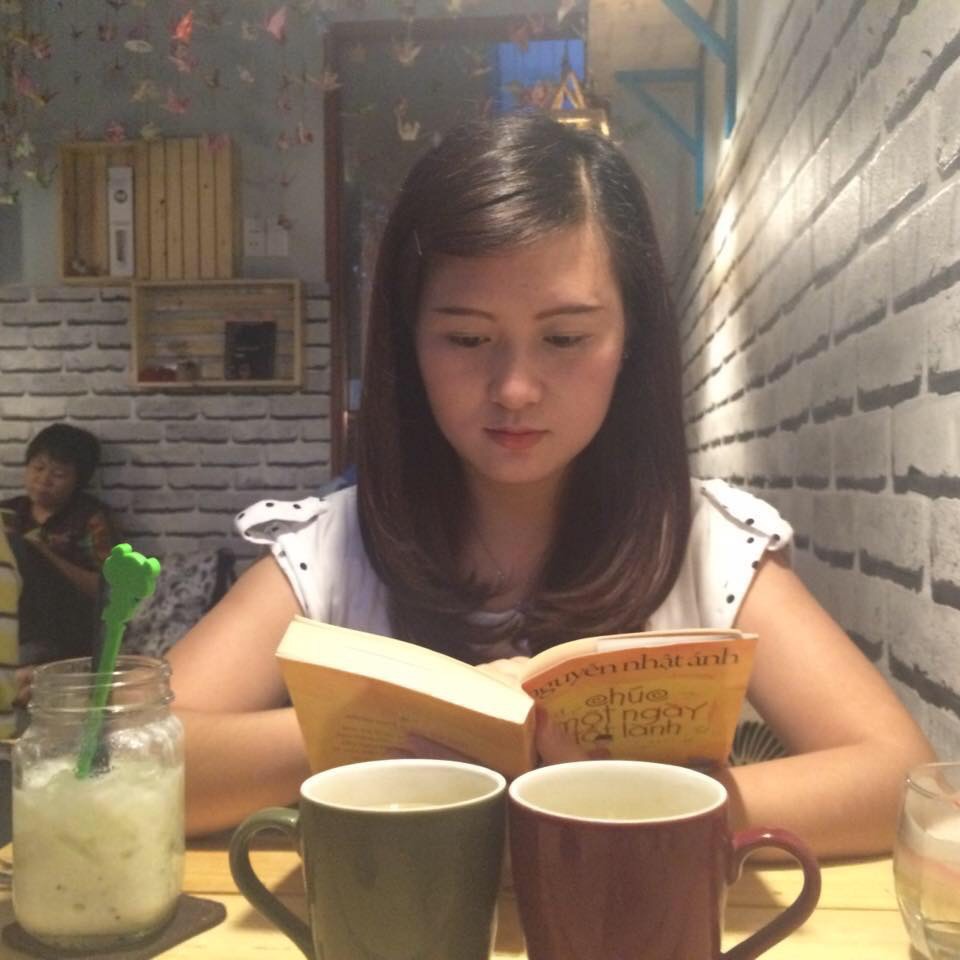 Uyen Le - Manager Hochiminh
