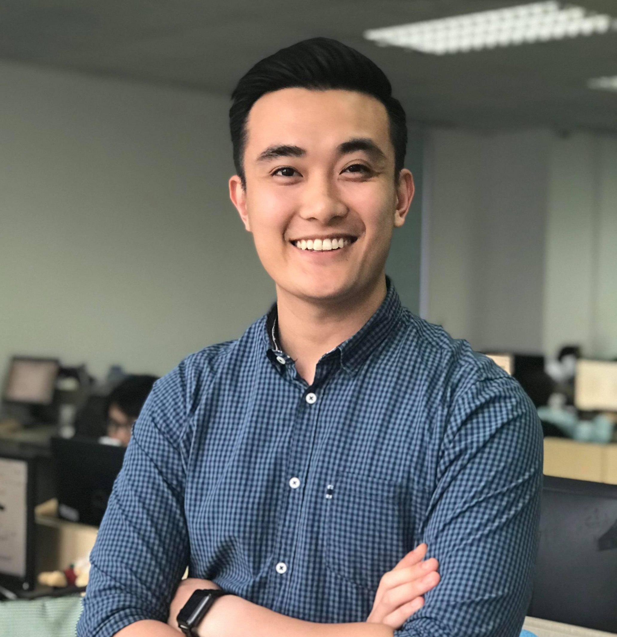 Vu Hoang - Sale Manager