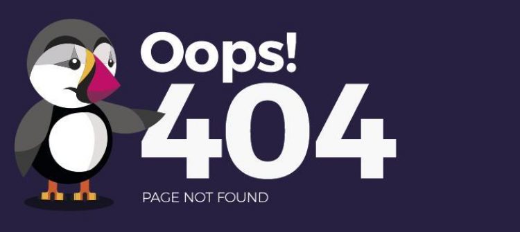 Tại sao lại xuất hiện lỗi http 404 trên trình duyệt?
