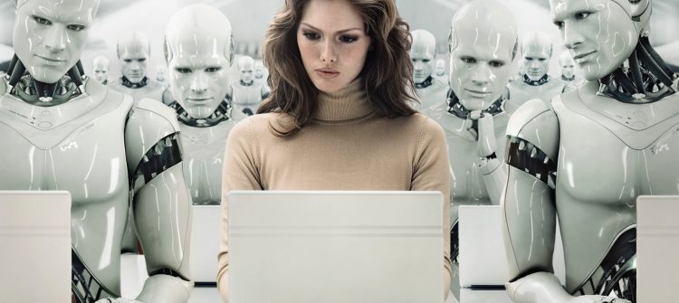 Robots và việc làm tương lai