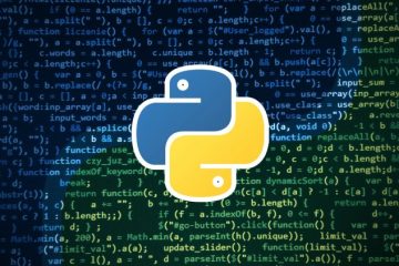 Error và Exception trong Python