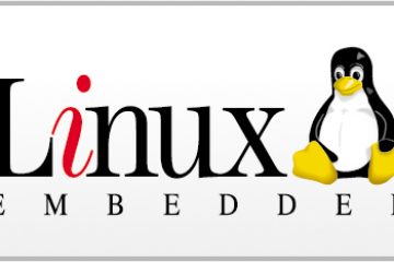 Giới Thiệu Về Embedded Linux