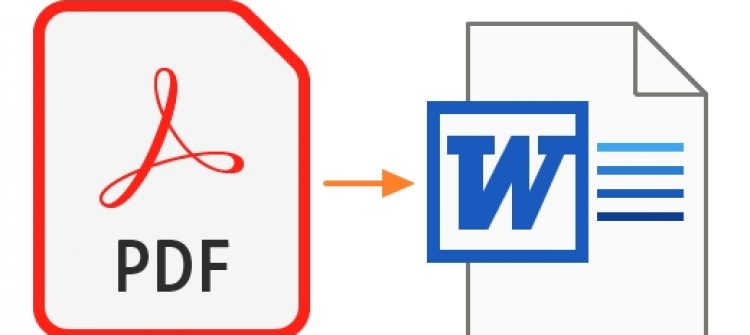 5 cách hữu dụng nhất chuyển file PDF sang Word online hiện nay